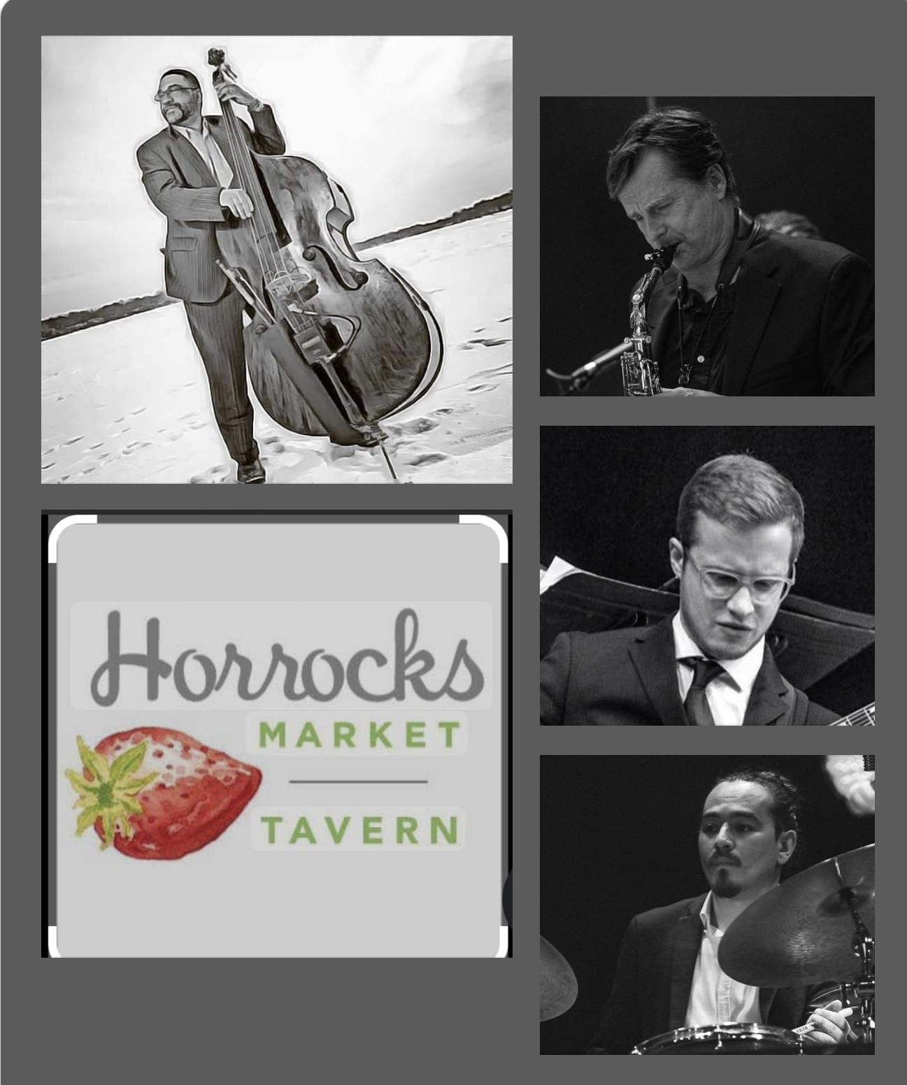 Horrocks Market flyer
